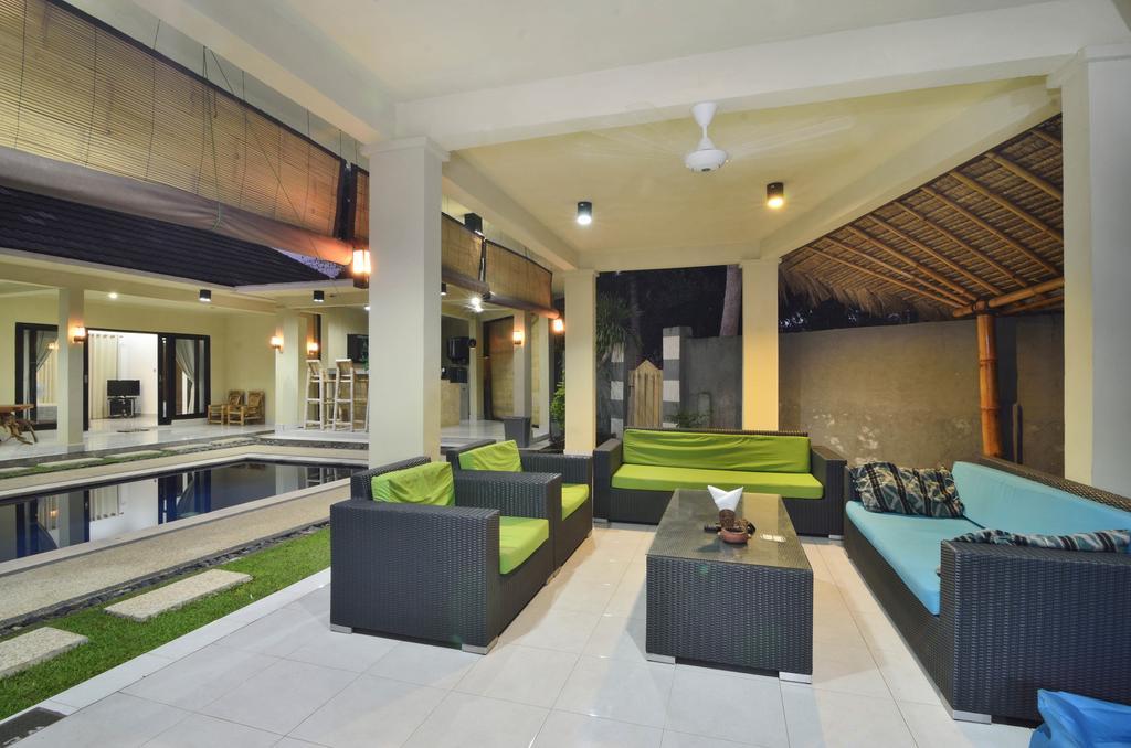 Villa Santai *
